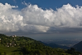 Tramonto con favonio primaverile al CASTEL REGINA il 15 maggio 2011 - FOTOGALLERY